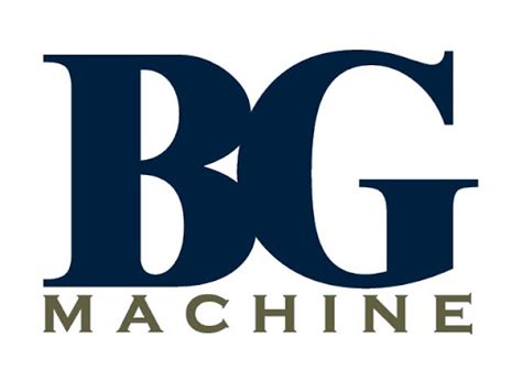 BG Machine 